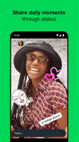 WhatsApp Messenger screenshot