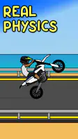Wheelie Life screenshot