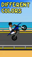 Wheelie Life screenshot