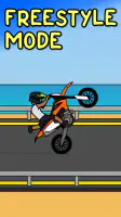 Wheelie Life screenshot
