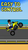 Wheelie Life screenshot