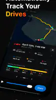 Wheelz - Social Drive Tracker screenshot