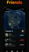 Wheelz - Social Drive Tracker screenshot