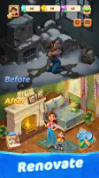 Whisper Castle: Merge & Story screenshot