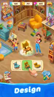 Whisper Castle: Merge & Story screenshot