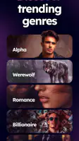 WhisperFM - Romance Novels screenshot