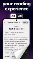 WhisperFM - Romance Novels screenshot