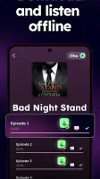 WhisperFM - Romance Novels screenshot
