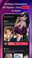 WhisperGF:Always Near You screenshot