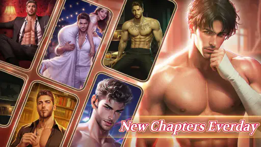 Whispers: Chapters of Love screenshot
