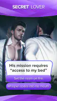 Whispers: Chapters of Love screenshot