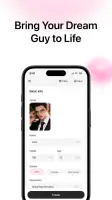 Whispy AI: Cozy Chat screenshot