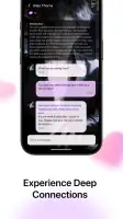 Whispy AI: Cozy Chat screenshot