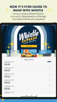 Whistle Express Car Wash screenshot