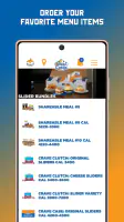 White Castle Online Ordering screenshot