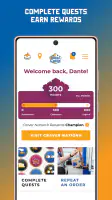 White Castle Online Ordering screenshot