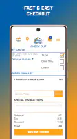 White Castle Online Ordering screenshot