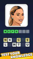 Who am I? Celeb Quiz Trivia screenshot