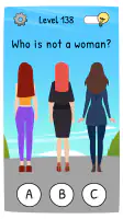 Who is? Brain Teaser & Riddles screenshot