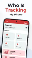 Who Is Tracking My Phone? screenshot