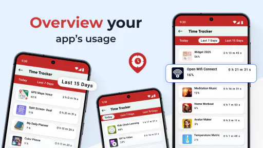 Who Is Tracking My Phone? screenshot
