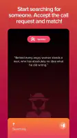 Who Lite - Video chat now screenshot