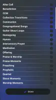 Whoop Triggerz Plus screenshot