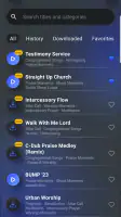 Whoop Triggerz Plus screenshot