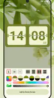 Widgeet-Color Widgets(Widget) screenshot