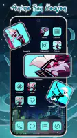 WidgetKit-OS18 Themes & Icons screenshot