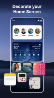 Widgets OS 18 - Color Widgets screenshot