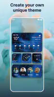 Widgets OS 18 - Color Widgets screenshot