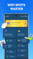 WiFi Password Show WiFi Master screenshot