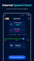 Wifi Speed Test - Speed Test screenshot