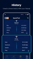 Wifi Speed Test - Speed Test screenshot