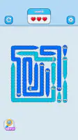 Wiggle Escape: Snake Puzzle screenshot