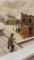 Wild West Sniper: Cowboy War screenshot