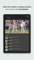 Willow - Watch Live Cricket screenshot