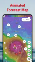 Windfinder Pro: Wind & Weather screenshot