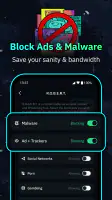 Windscribe: Fast & Secure VPN screenshot