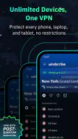 Windscribe: Fast & Secure VPN screenshot