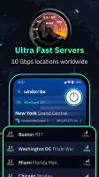Windscribe: Fast & Secure VPN screenshot