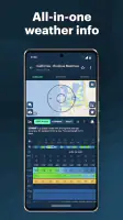 Windy.app - Enhanced forecast screenshot