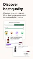 Wine-Searcher screenshot