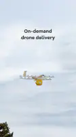 Wing - Drone delivery screenshot