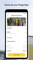 Wing - Drone delivery screenshot