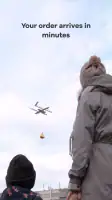 Wing - Drone delivery screenshot