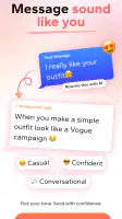 WingAI: Your AI Wingman screenshot