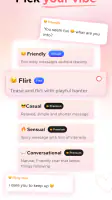WingAI: Your AI Wingman screenshot