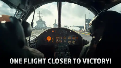 Wings of Heroes: Flying Games screenshot